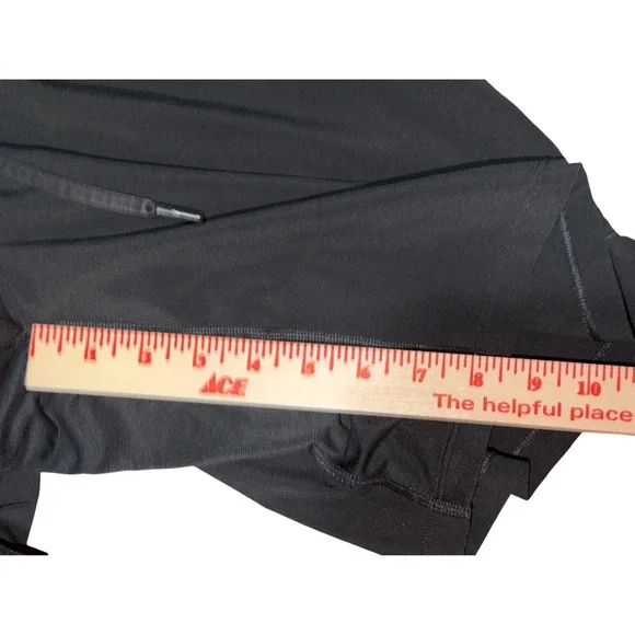 Lululemon T.H.E. Short Men Size L Black Lightweight Athletic Training Shorts - Picture 9 of 10